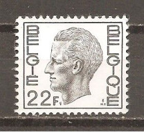 Bélgica - Belgium - Yvert  1720 (usado) (o) - Used Stamps