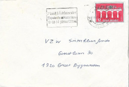 BELGIUN. POSTMARK COUNTRY & HORTICULTURE FAIR. ROESELARE. 1986 - Autres & Non Classés