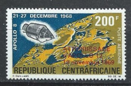 Centrafrique YT PA 83 Neuf Sans Charnière XX MNH - Central African Republic