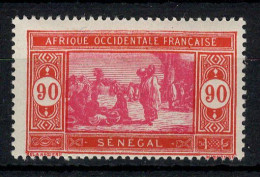 Sénégal - YV 106 N** MNH Luxe , Cote 12 Euros , Pas Courant - Unused Stamps