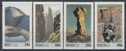 SOUTH AFRICA 697-700,unused - Montagne