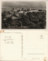 Ansichtskarte Augustusburg Erzgebirge Luftbild Der Augustusburg 1936 - Augustusburg