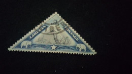 LİBERYA-1900-1910    5   C.      DAMGALI - Liberia