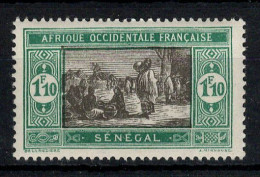 Sénégal - YV 107 N** MNH Luxe , Cote 9 Euros - Neufs