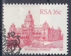 SOUTH AFRICA 705,used - Non Classés
