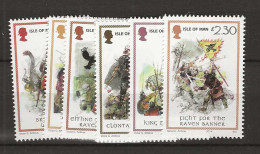 2014 MNH Isle Of Man Mi 1940-45 Postfris** - Isle Of Man