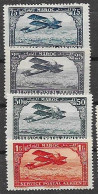 1922 Morocco Mnh Nsc ** Type I Varieties (bigger Frame) 22 Euros - Neufs