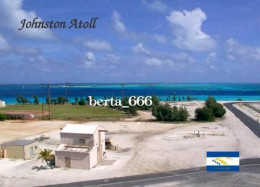 United States Johnston Atoll New Postcard - Otros & Sin Clasificación