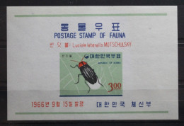 Korea Block 233 Mit 552 Postfrisch #UA452 - Korea, South