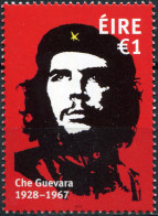 Ireland 2017. The 50th Anniversary Of The Death Of Che Guevara (MNH OG) Stamp - Ongebruikt