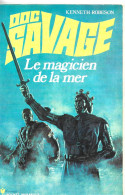 Doc Savage Le Magicien De La Mer - Avontuur