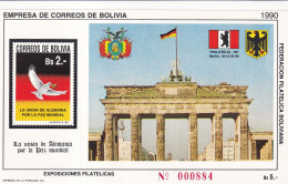 Bolivia Hb Michel 191 - Bolivien