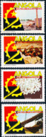 Angola - 1985 - Independence - MNH - Angola