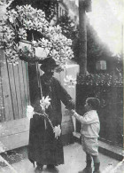 Reproduction CPA - 75 Paris - Le Marchand De Moulinets à Vent - Paris 1900 - CPM - Carte Neuve - Voir Scans Recto-Verso - Ohne Zuordnung