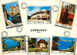 58 - Corbigny - Multivues - CPM - Voir Scans Recto-Verso - Corbigny