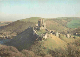 Angleterre - Corfe - Corfe Castle - Chateau - Vieilles Pierres - Dorset - England - Royaume Uni - UK - United Kingdom -  - Autres & Non Classés