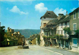 12 - Najac - Centre Ville - CPM - Carte Neuve - Voir Scans Recto-Verso - Najac