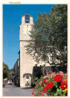 26 - Dieulefit - Tour De L'Horloge - Fleurs - CPM - Voir Scans Recto-Verso - Dieulefit