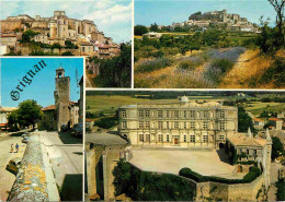 26 - Grignan - Multivues - CPM - Voir Scans Recto-Verso - Grignan