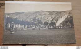 Carte Photo Alpilles? Vers Saint REMY De Provence ??  ................ 10857 - Da Identificare