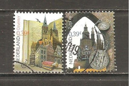 Holanda-Holland  Nº Yvert  2340-41 (Usado) (o) - Usati