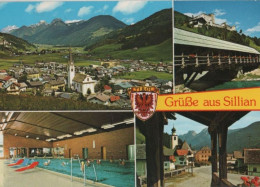 106033 - Österreich - Sillian - U.a. Burg Heinfels - 1987 - Sillian