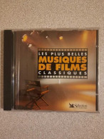 CD Les Plus Belles Musiques De Films Classiques - Andere & Zonder Classificatie