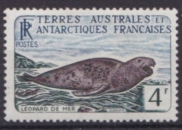 French Antarctic Territory 1960 MH - Marine Life