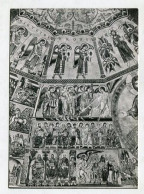 AK 211961 CHURCH / CLOISTER ... - Firenze - Battistero Di S. Giovanni - Mosaics Of The Cupola - Detail - Chiese E Conventi