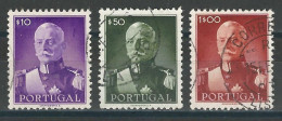 Portugal Mi 681, 684, 685 O - Used Stamps