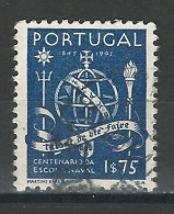 Portugal Mi 692 O - Usado