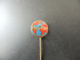 Old Pin Teleflor Helios - Ohne Zuordnung