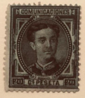 España 1876 Alfonso XII. EDIFIL 176 (0) - Ongebruikt