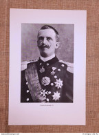 Vittorio Emanuele III Di Savoia Napoli, 1869 – Alessandria D'Egitto, 1947 Re - Altri & Non Classificati