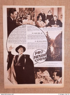 Film Lago Del Re Esami Di Maturità Re Dell'Opera Illustrazione Cinema Del 1937 - Otros & Sin Clasificación