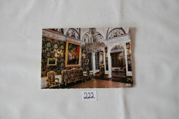 C222 Carte Postale - Sa Majesté - Palais De Monaco - France 2 - Prinselijk Paleis