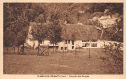 Clairvaux Cogna Colonie Des Forges - Clairvaux Les Lacs