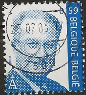 Belgique N°3127 (ref.2) - 1993-2013 Koning Albert II (MVTM)