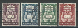 Portugal Mi 740-43 O - Used Stamps