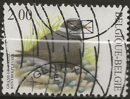 Belgique N°3133 (ref.2) - 1985-.. Pájaros (Buzin)