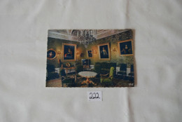 C222 Carte Postale - Sa Majesté - Palais De Monaco - Salon De Matignon - Palais Princier