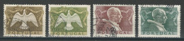 Portugal Mi 762-65 O - Gebraucht