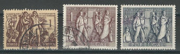 Portugal Mi 767-69 O - Used Stamps