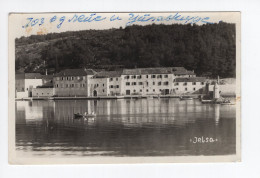 1960. YUGOSLAVIA,CROATIA,JELSA,HVAR ISLAND,POSTCARD,USED - Joegoslavië