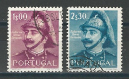 Portugal Mi 809-10 O - Used Stamps