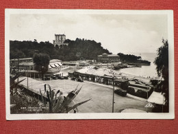 Cartolina - Monte Carlo - Le Beach - 1935 - Unclassified