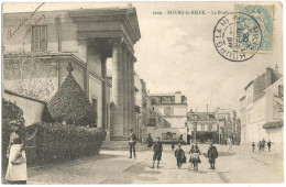 BOURG-LA-REINE (92) – Le Boulevard Carnot. N° 2209. - Bourg La Reine