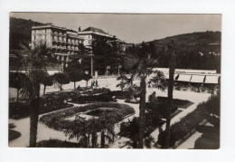 1956. YUGOSLAVIA,SLOVENIA,PORTOROŽ,PORTOROSE,POSTCARD,USED FROM KOPER,CAPODISTRIA - Joegoslavië