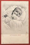 Cartolina Commemorativa - La Principessa Iolanda Margherita Di Savoia - 1902 - Unclassified