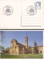 Stemmi, Moretta (10), Annullo Speciale 29-5-1999, 900° Anniv. Fondazione, Albero Di Gelso,su Cart. Illustrata (1 Cart. F - Covers